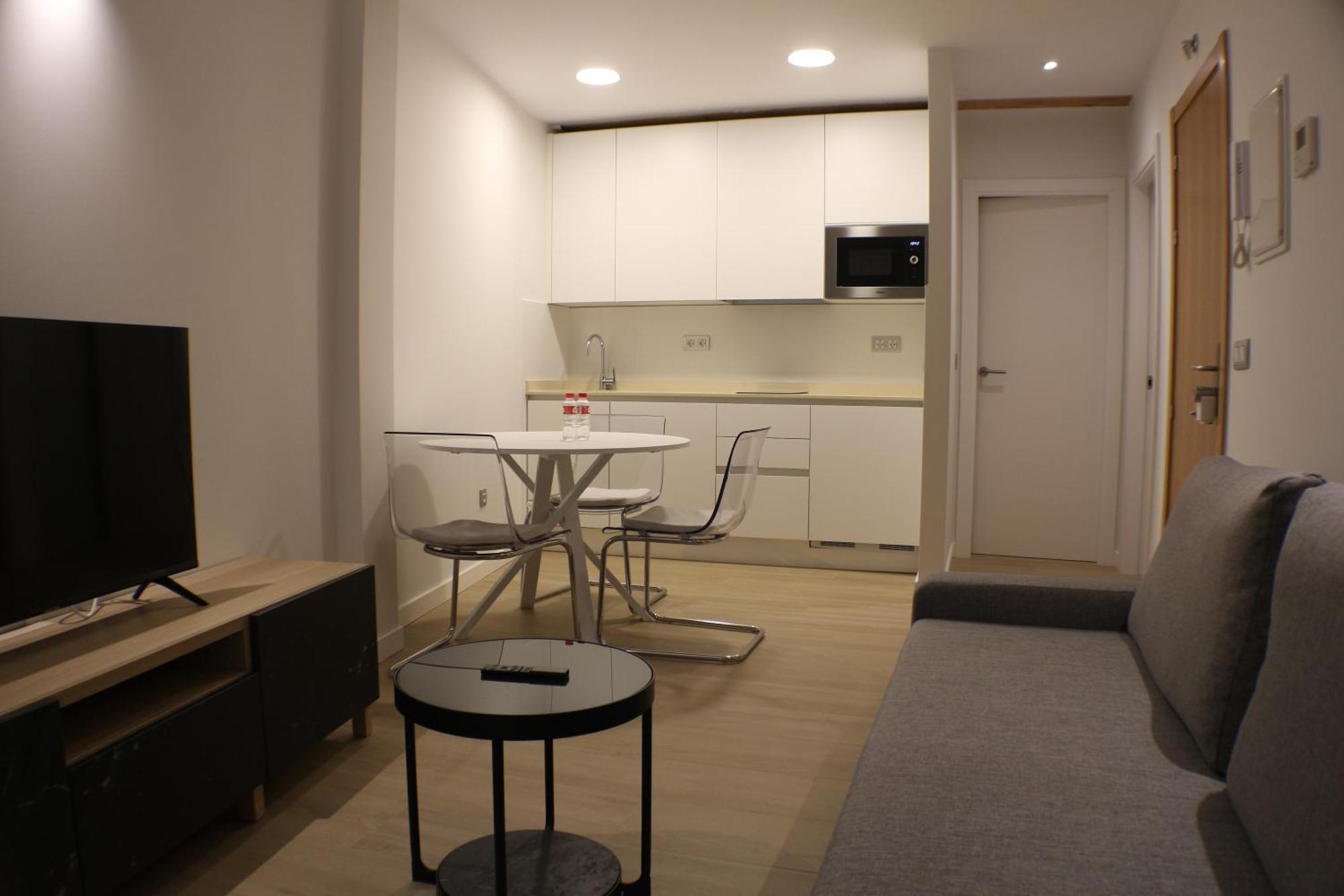 Apartamentos Picos De Europa Santender Kültér fotó