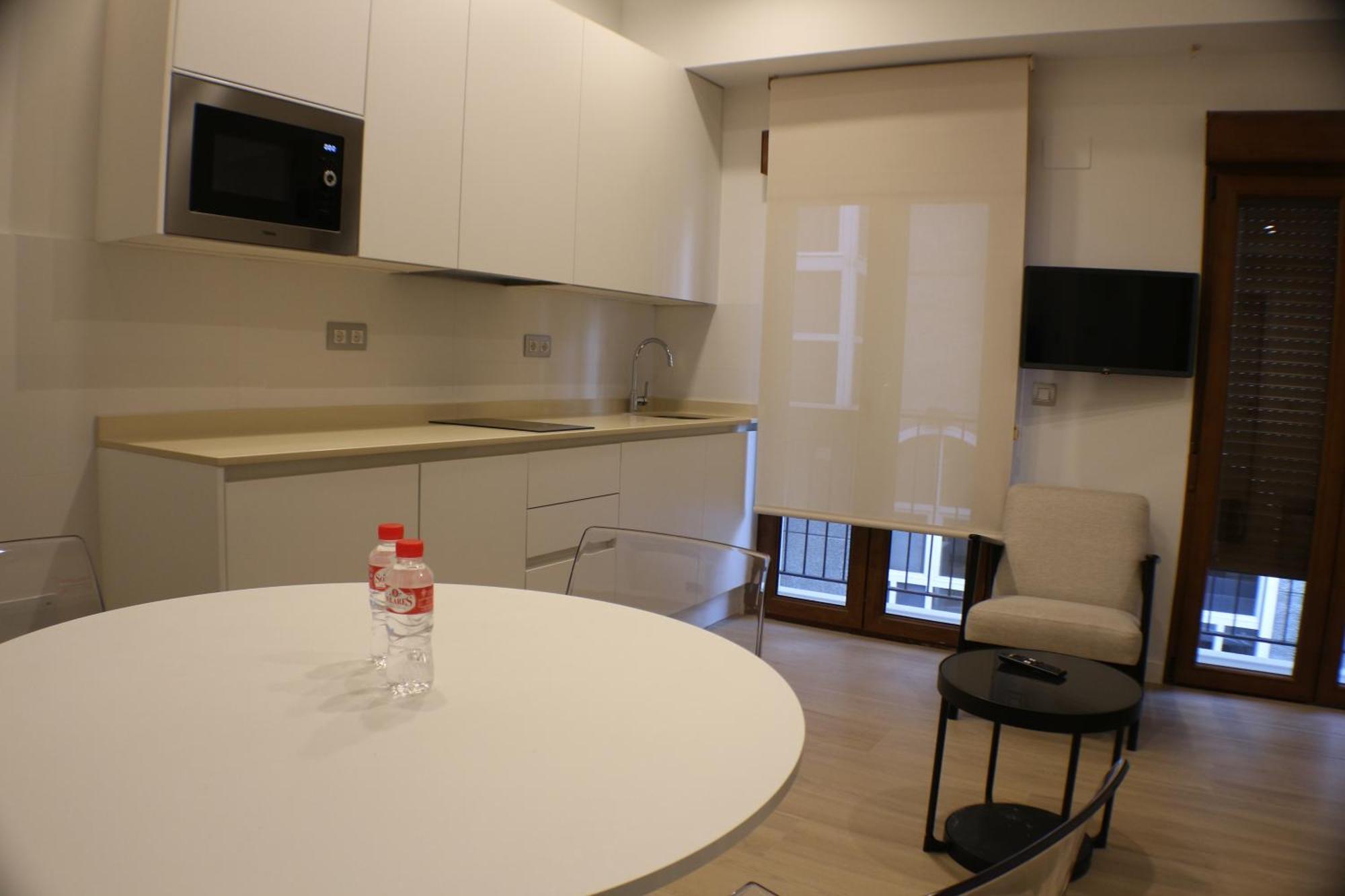 Apartamentos Picos De Europa Santender Kültér fotó
