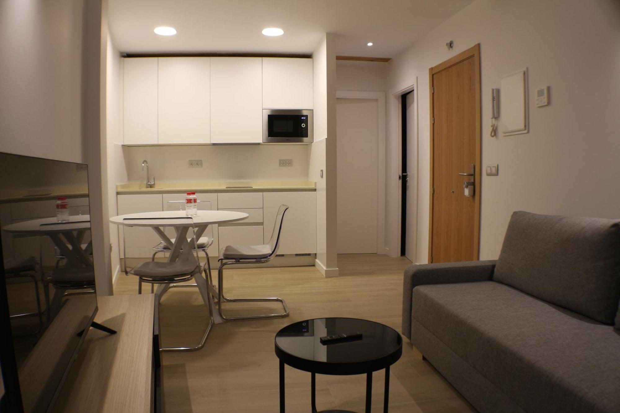 Apartamentos Picos De Europa Santender Kültér fotó