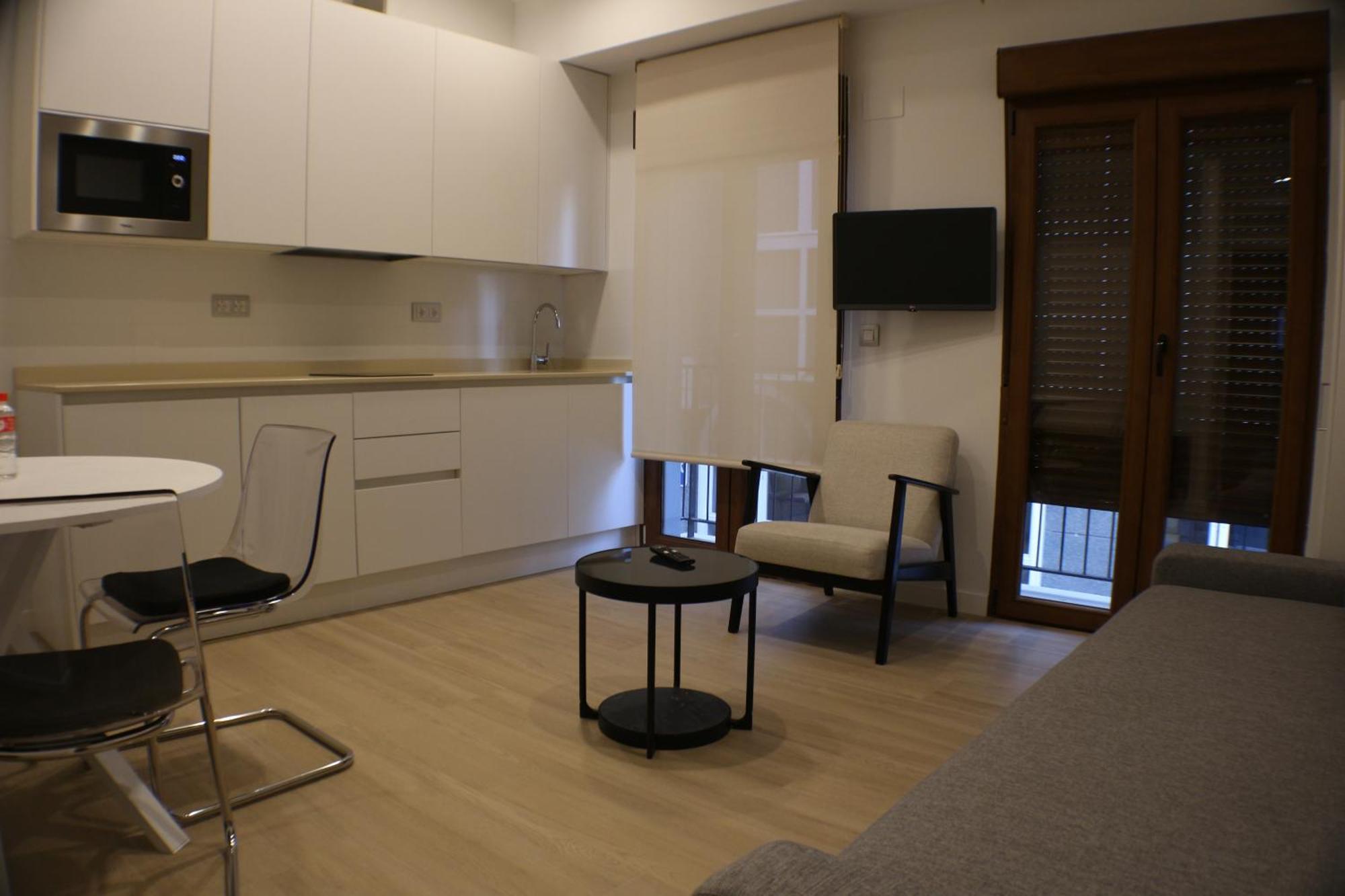 Apartamentos Picos De Europa Santender Kültér fotó