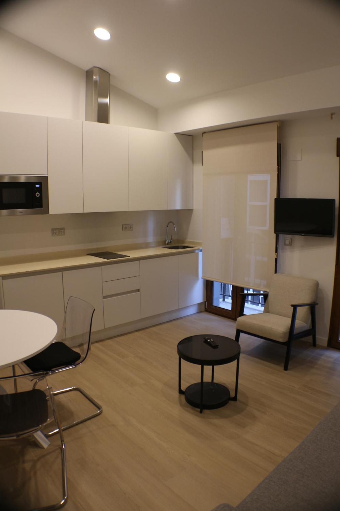 Apartamentos Picos De Europa Santender Kültér fotó